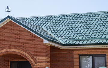 classic Darfield metal roof design