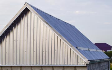 disadvantages of Darfield corrugated roofing