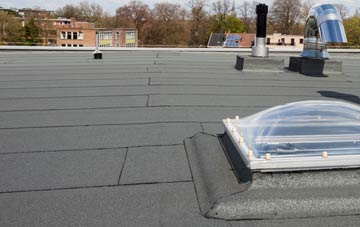 benefits of Darfield flat roofing