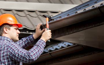 gutter repair Darfield, South Yorkshire