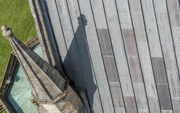 Darfield lead roof considerations