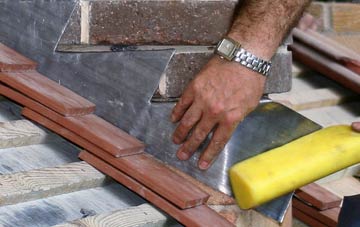 is Darfield lead roofing safe?