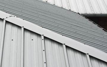 disadvantages of Darfield metal roofing