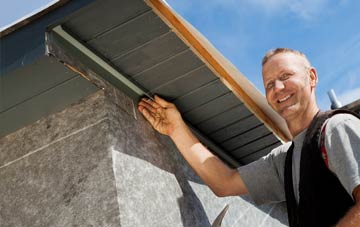 soffit installation Darfield