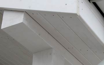 soffits Darfield, South Yorkshire