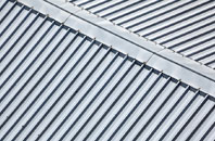 Darfield metal roofing